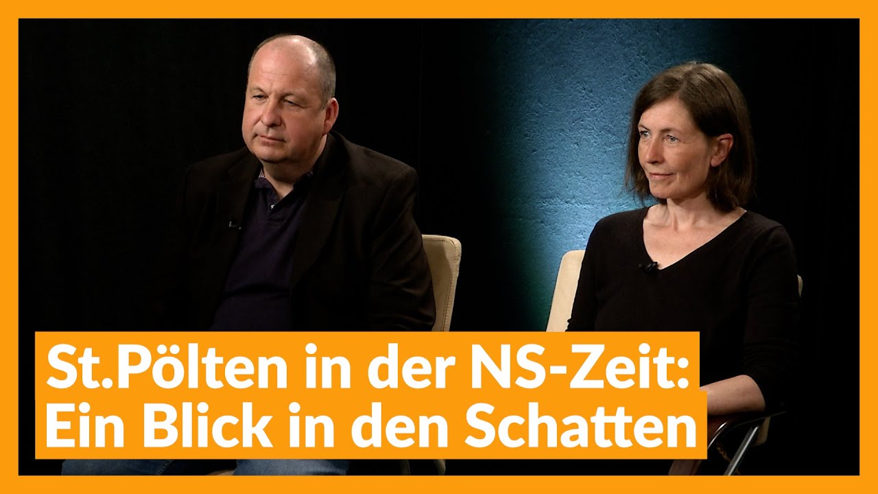 St.Pölten in der NS-Zeit: Ein Blick in den Schatten