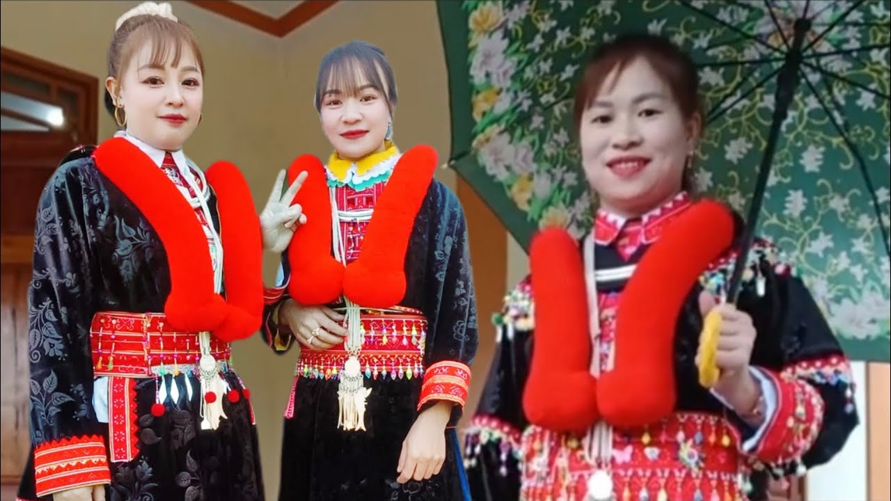 Hát Dao Đỏ Cao Bằng ai nghe cũng say mê