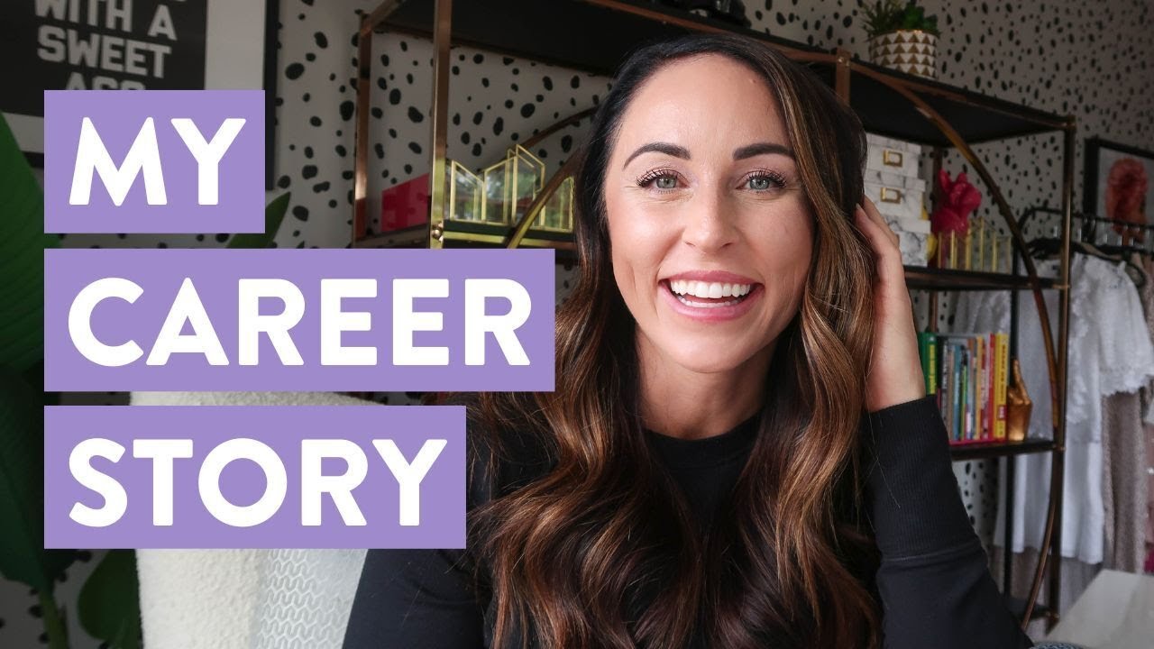 Story Time: My Career Story | About Me - Juli Bauer Roth