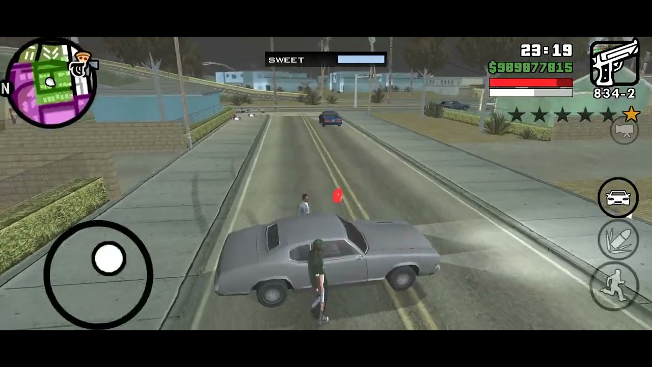 Gta san andreas mobile mission 96