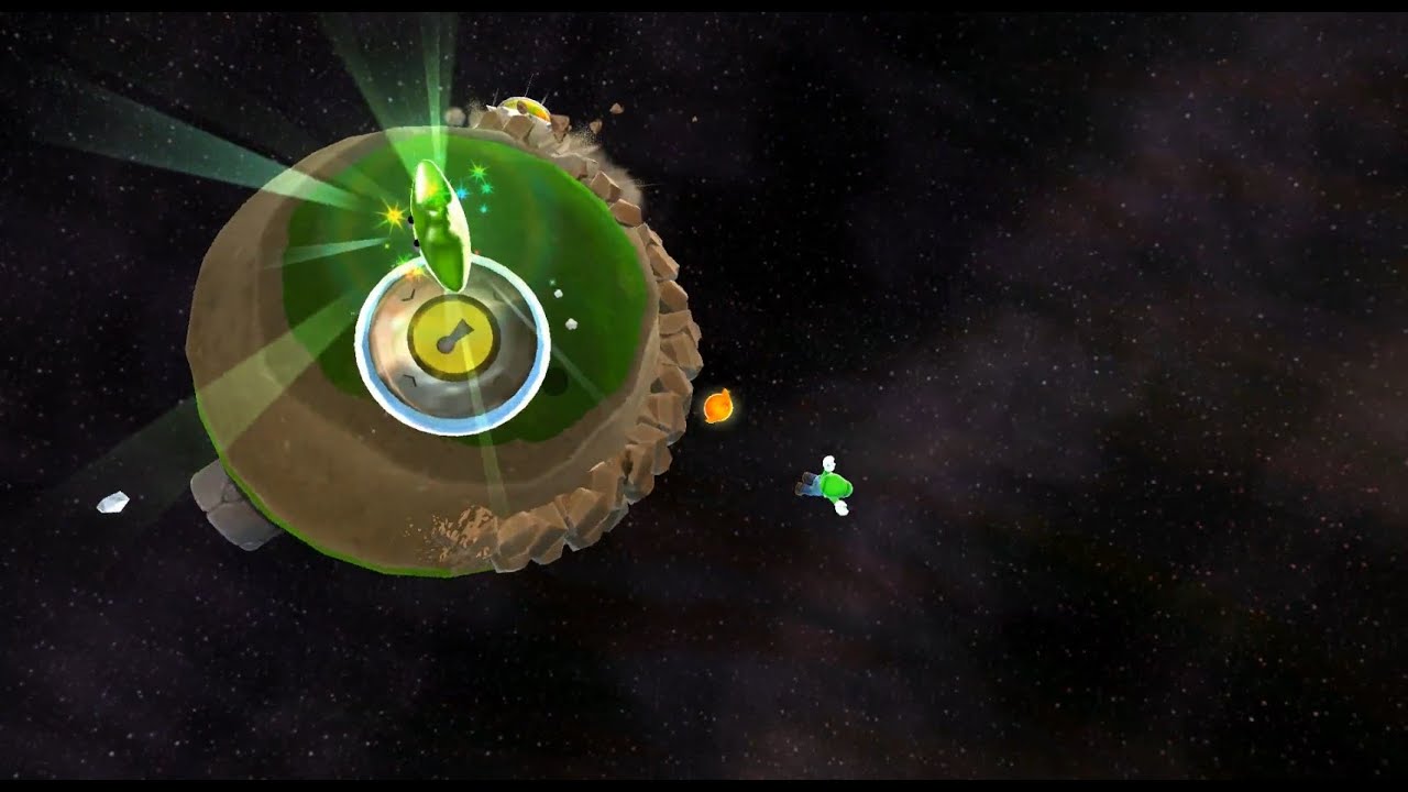 [TAS] SMG2: Battle Belt Green Star 3 in 47.38s
