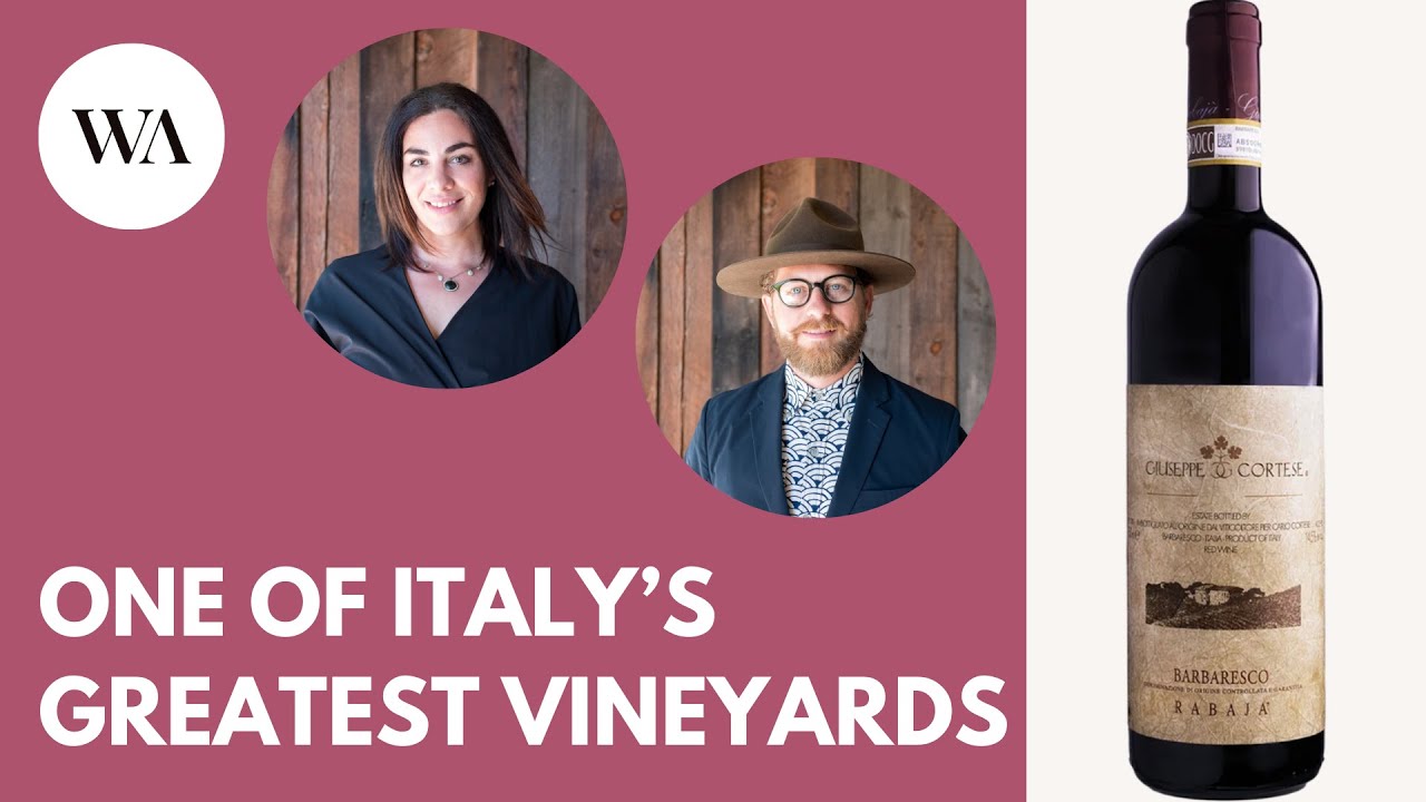 2020 Giuseppe Cortese Rabaja Barbaresco Piedmont
