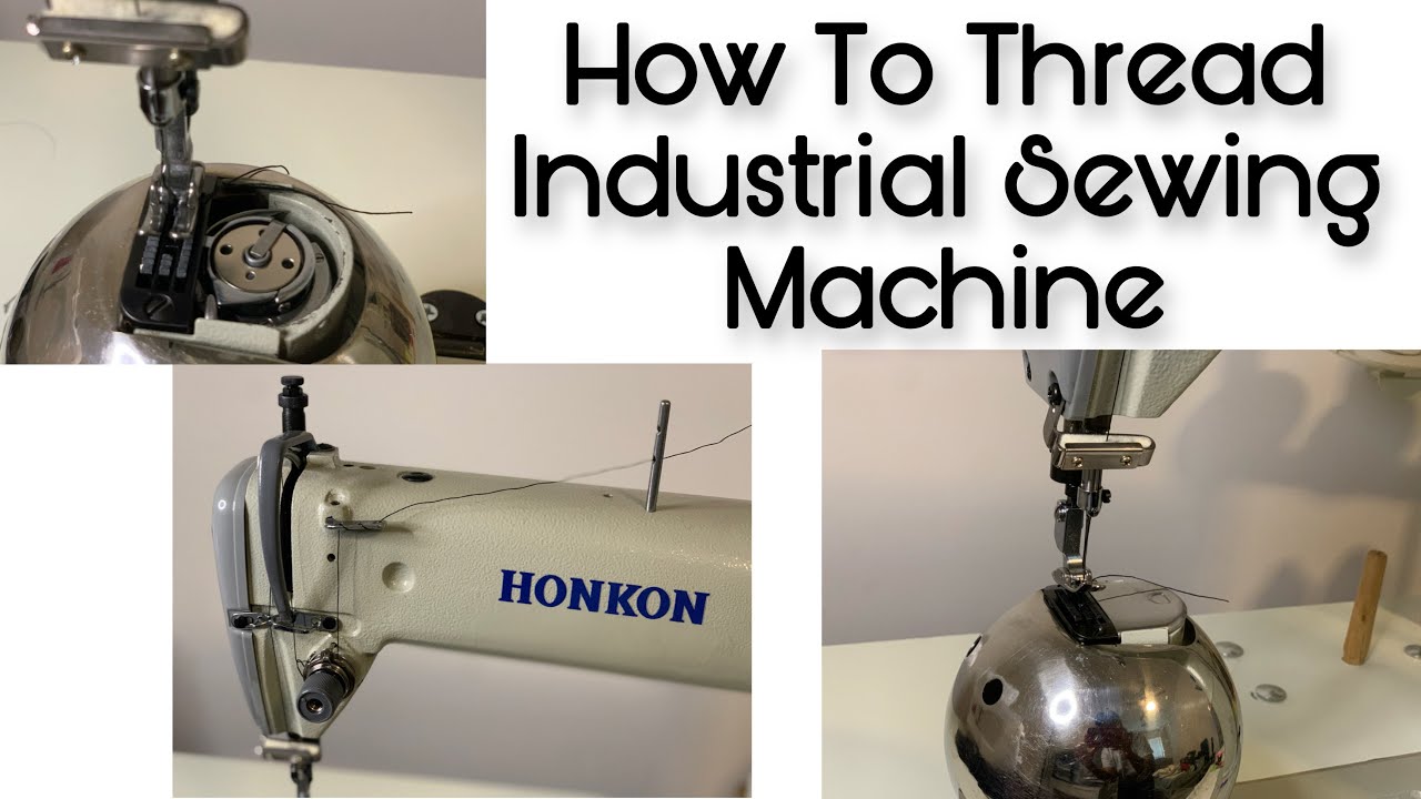 How To Thread: Honkon Model