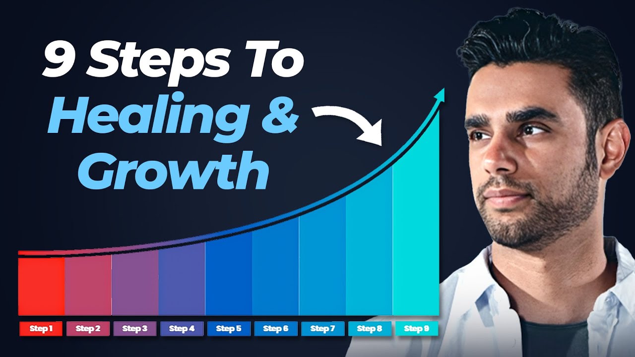 Anxiety Recovery Masterclass: 9 Stages of Healing and Growth