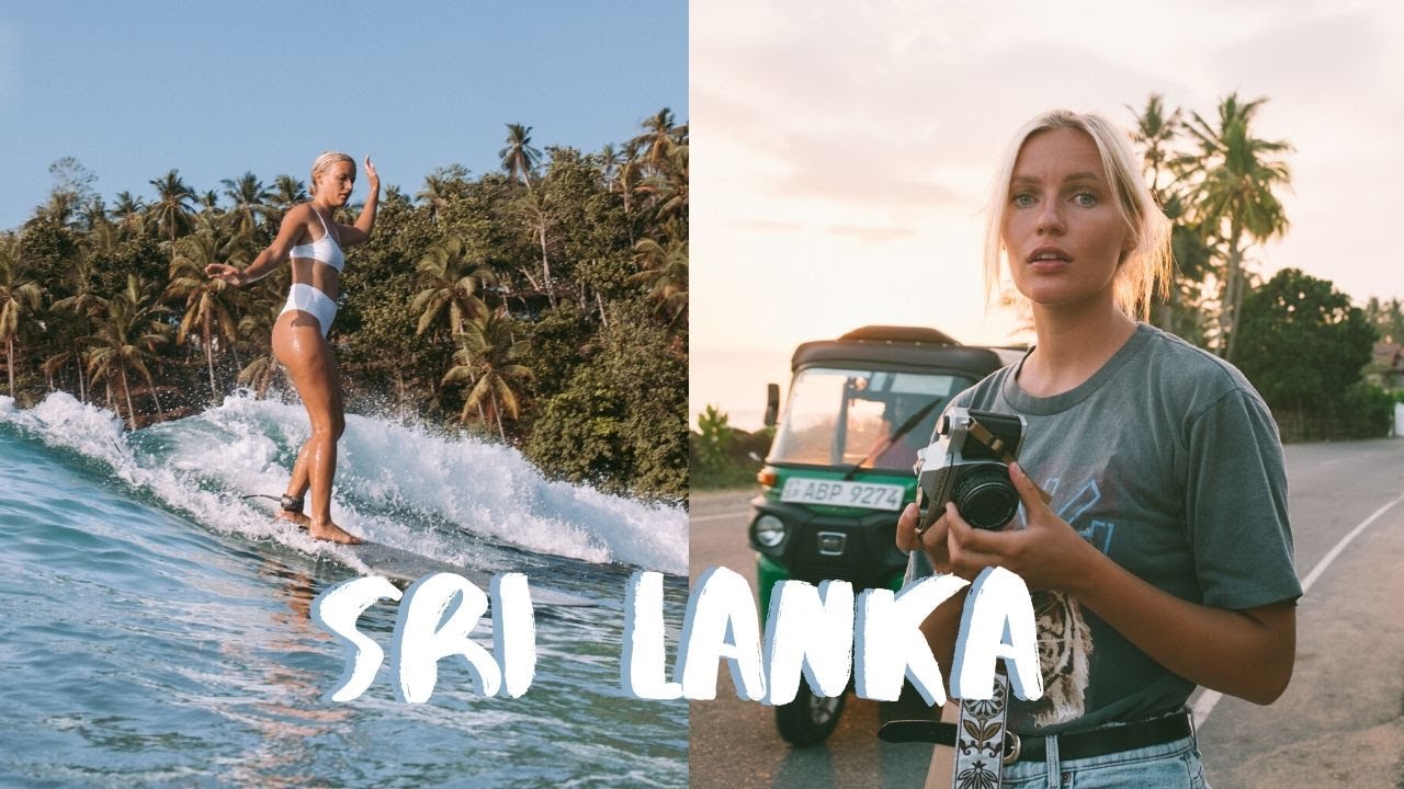 SRI LANKA SURF TRIP VLOG  | VLOG (40)