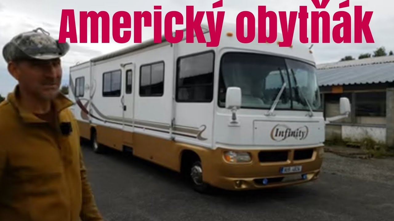 Obytný automobil    Four Winds Infinitty 34H