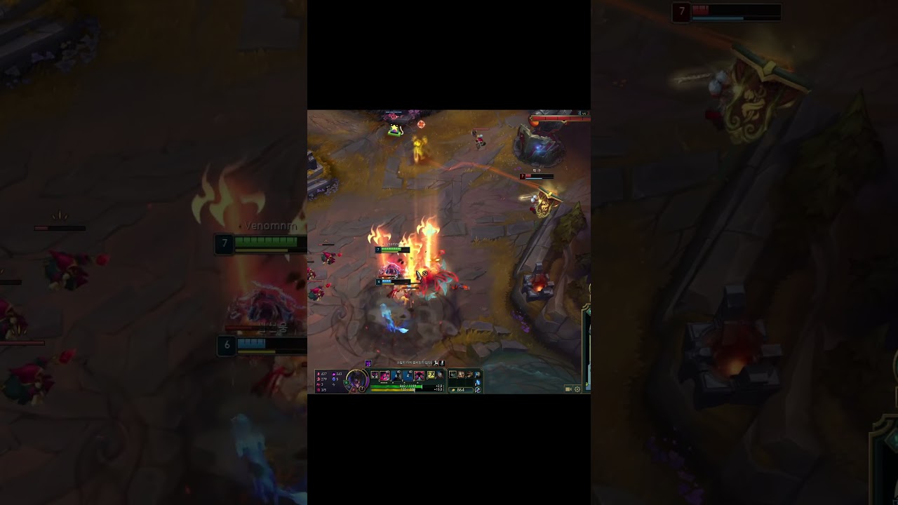 Zed Vs Ekko