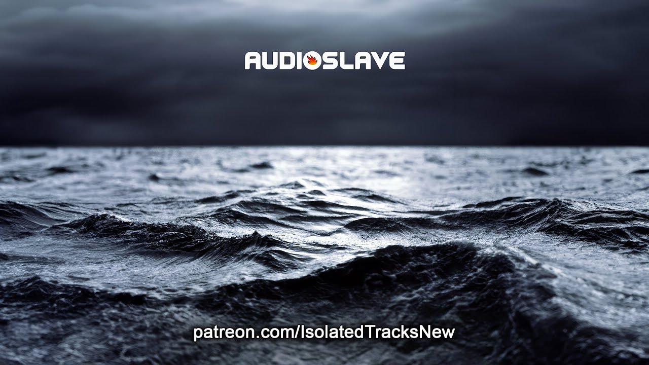 Audioslave - Doesn't Remind Me (Drums Only)