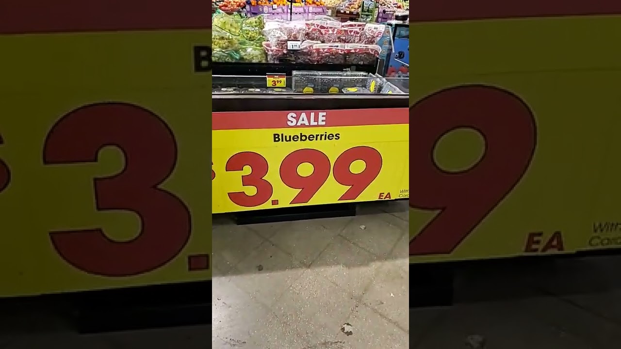 Real Inflation is over 17% #shorts #fjb #lgb #fun #grocery #fail