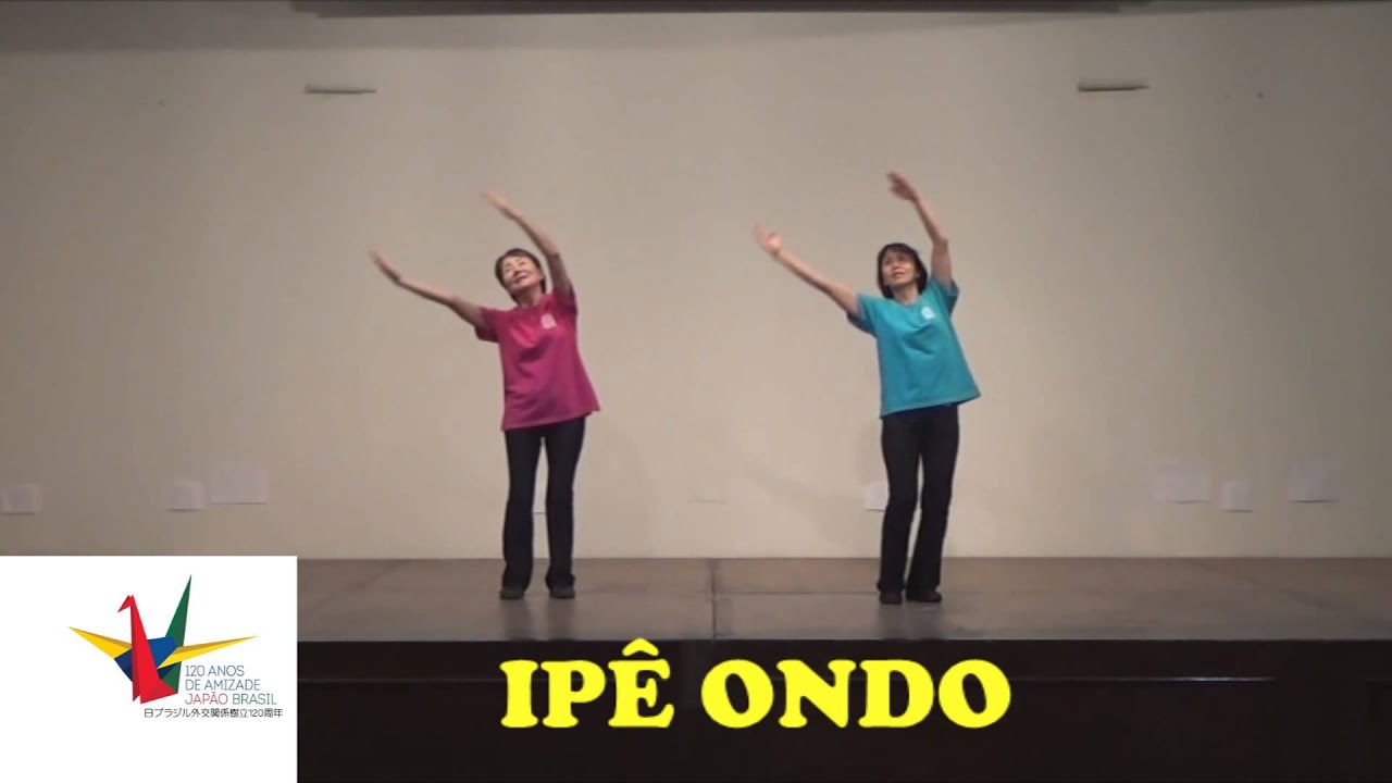MARIKO NAKAHIRA   IPÊ ONDO (DANÇA)