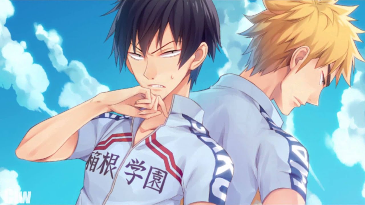 {I_wouldn't_do} ♥ [Yowa Couples]