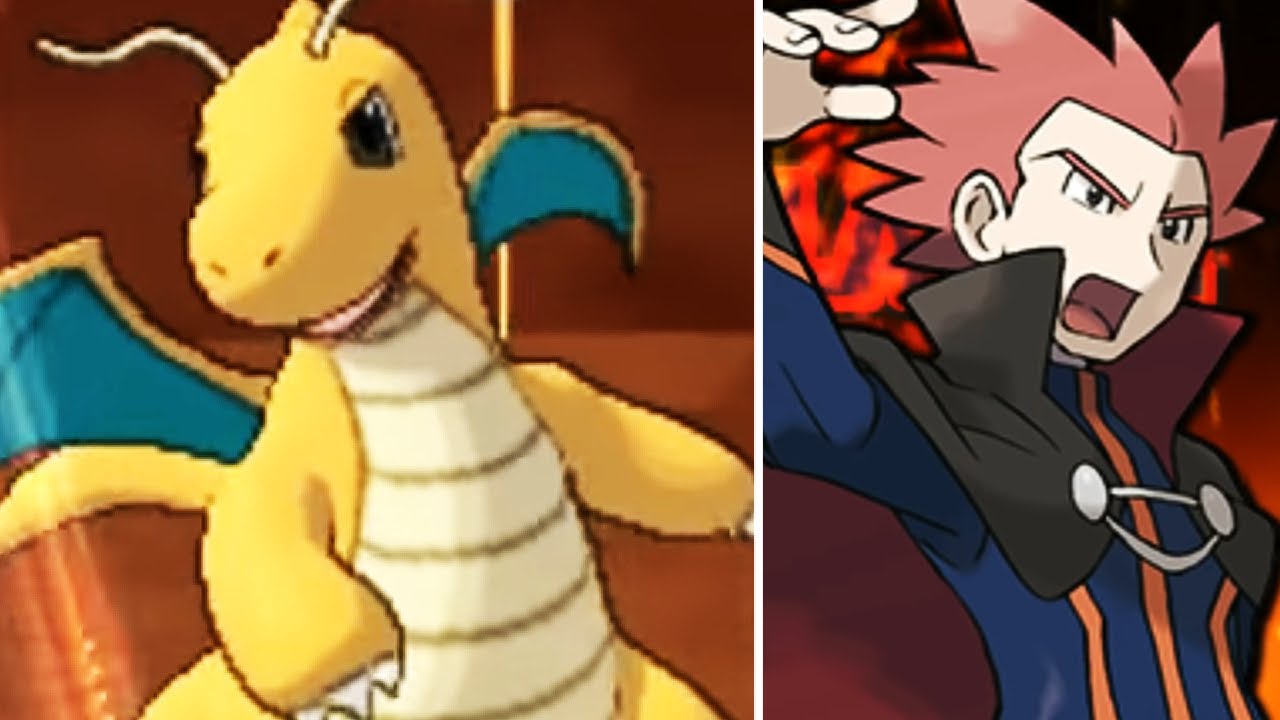 Pok&eacute;mon Custom Battle - Champion Lance Battle (OR/AS)