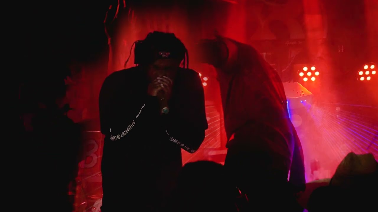JooseLord Live @Pinhook  Recap
