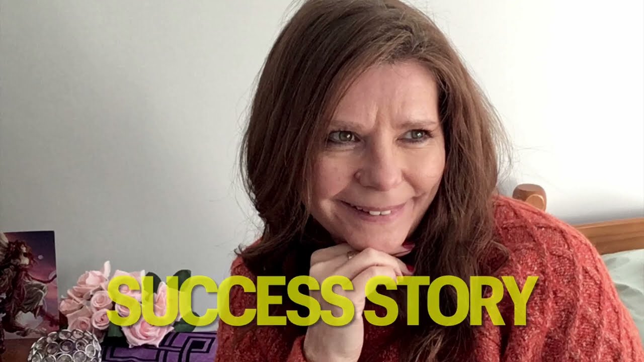 DON'T GIVE UP ❤️  A SUCCESS STORY TO INSPIRE ANYONE WHO THINKS IT'S HOPELESS