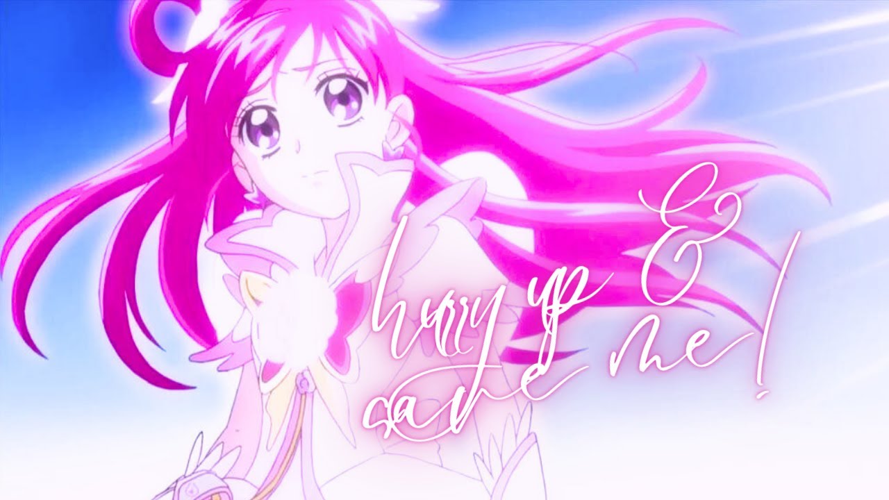 Yes! Pretty Cure 5 - Cure Dream || Hurry Up and Save Me AMV Edit