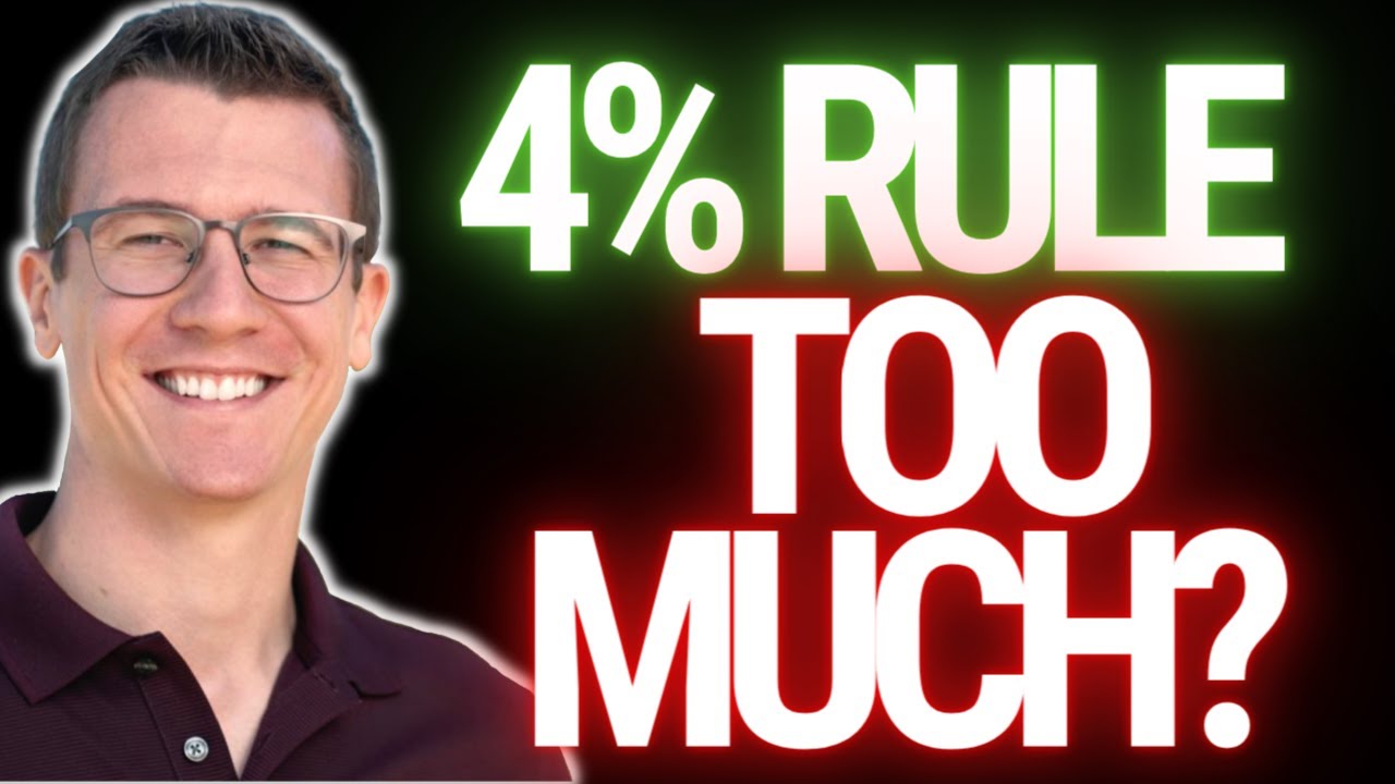 The 4% Rule: How Much Do You Need to Retire? [1928-2020]