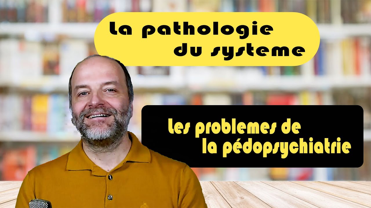La pédopsychiatrie en France traverse une période de crise. Qui soigne les soignants?