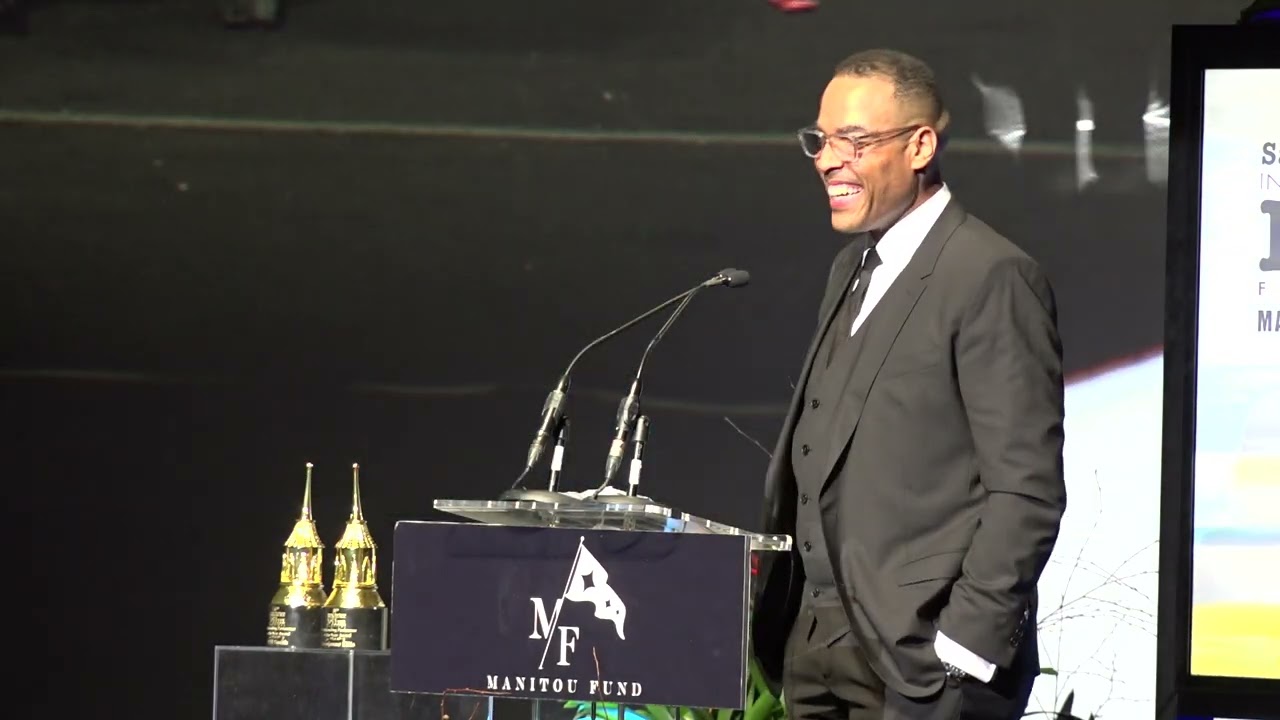 SBIFF 2022 - Will Smith & Aunjanue Ellis Discuss 