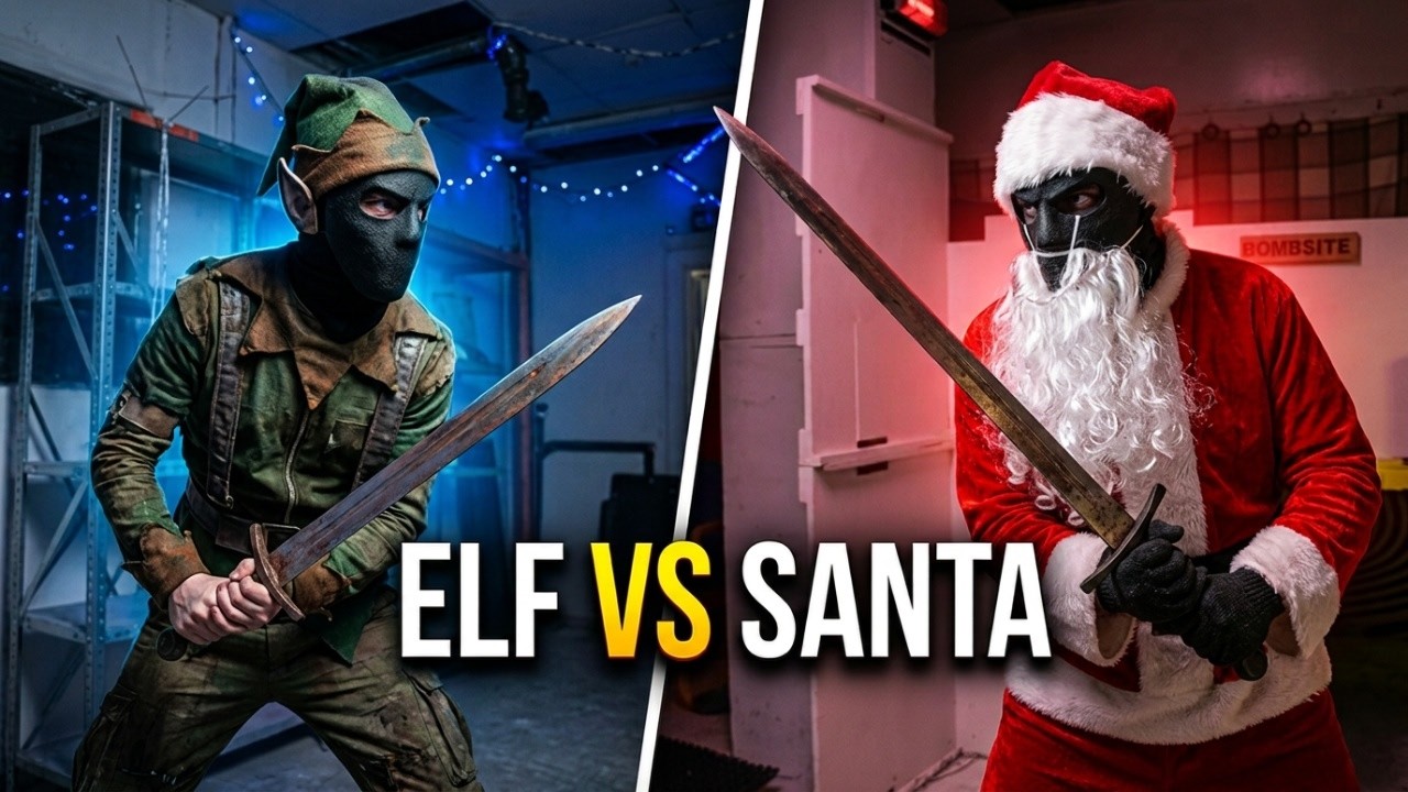 Chemical airsoft 21/12/25 part five