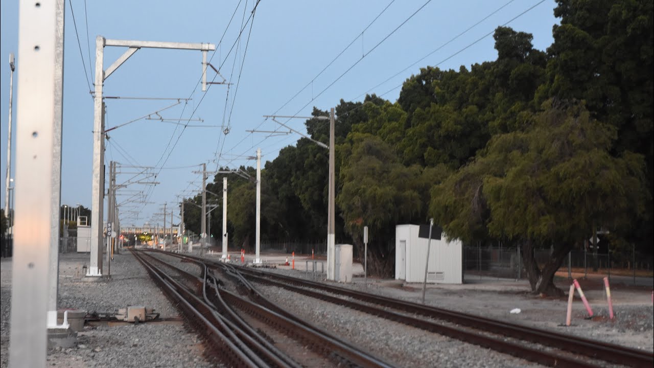 Transperth’s Bassendean to Midland shutdown | shutdown operations 