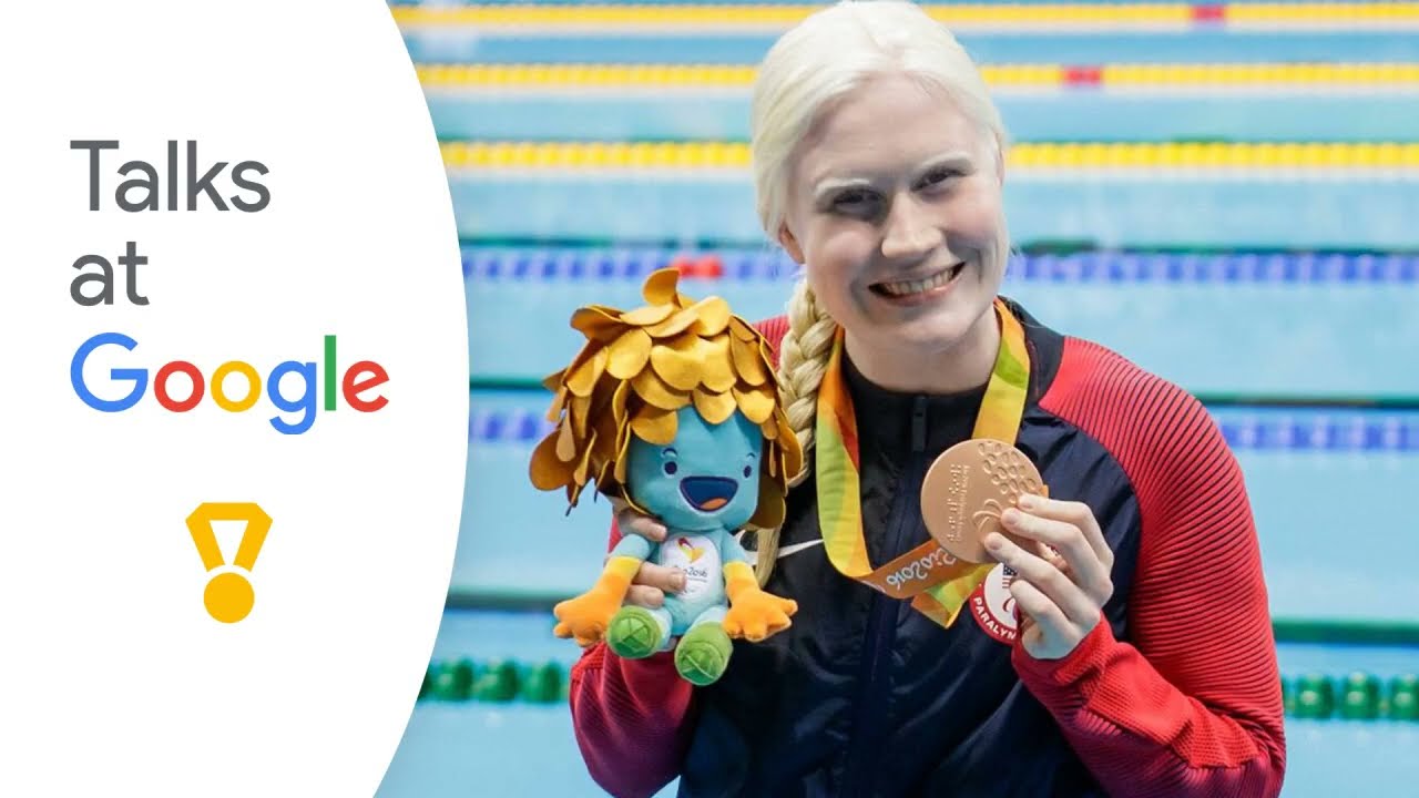 Making Her Mark in a World She Can Barely See | Colleen Young | Talks at Google
