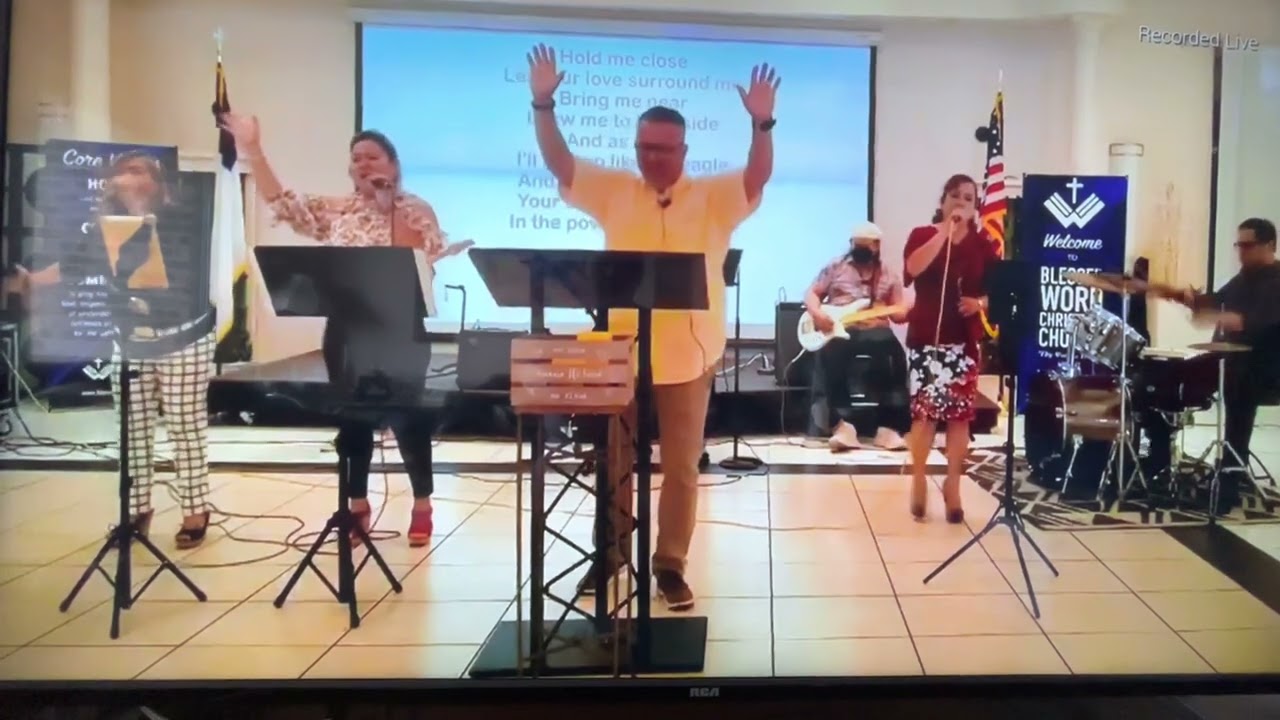 Power Of Love (BWCC Cover)