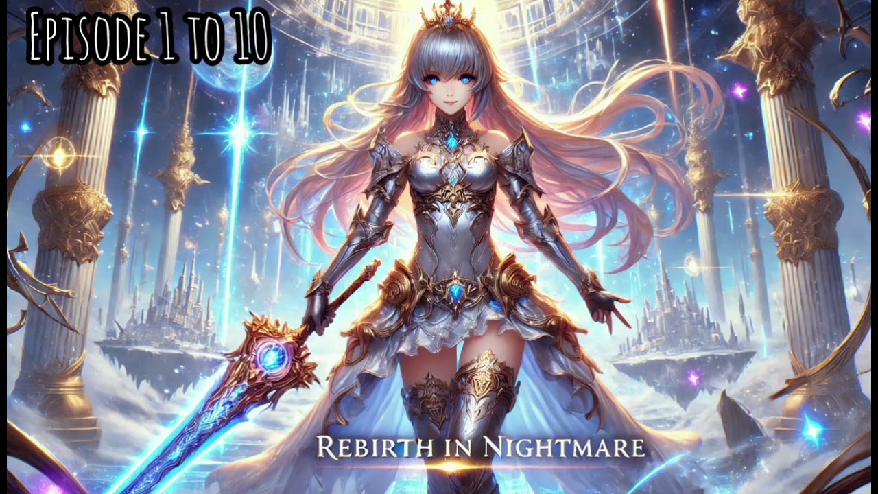 REBIRTH IN NIGHTMARE || EPISODE 1 TO 10 || THE STORY STATION | #story #trending