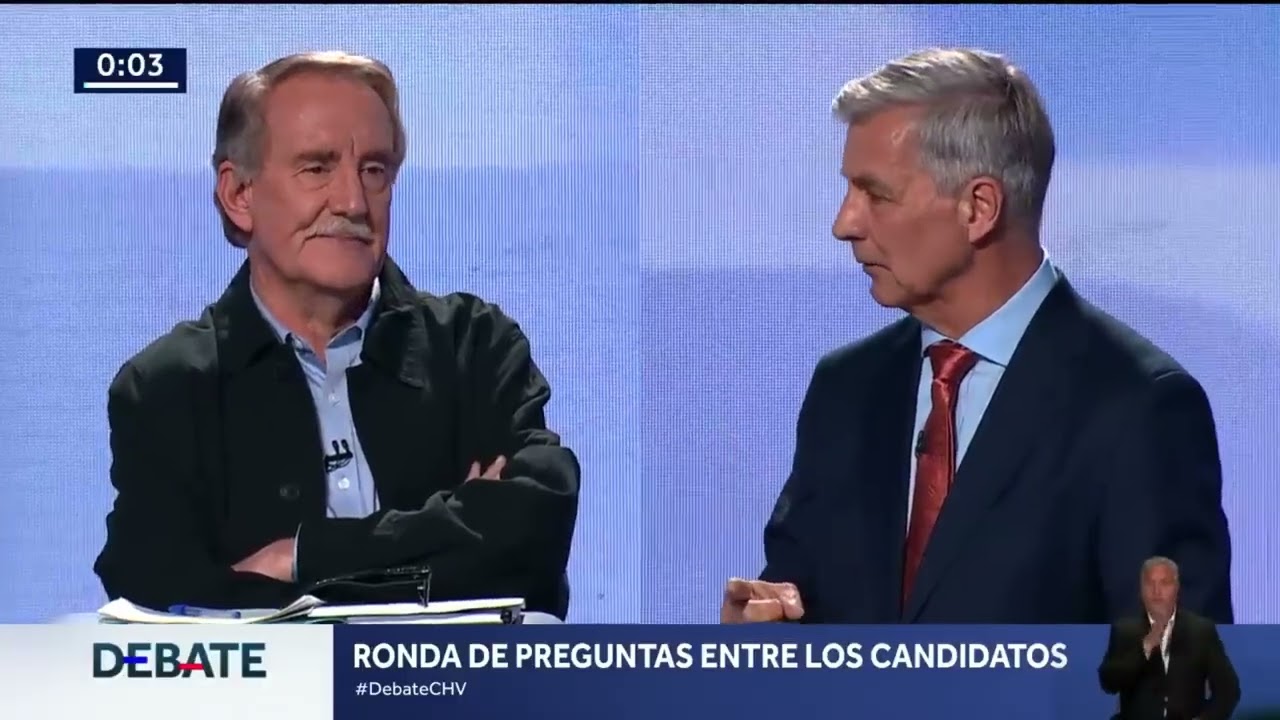 [YTPH] - EL PEOR DEBATE PRESIDENCIAL DEL 2025