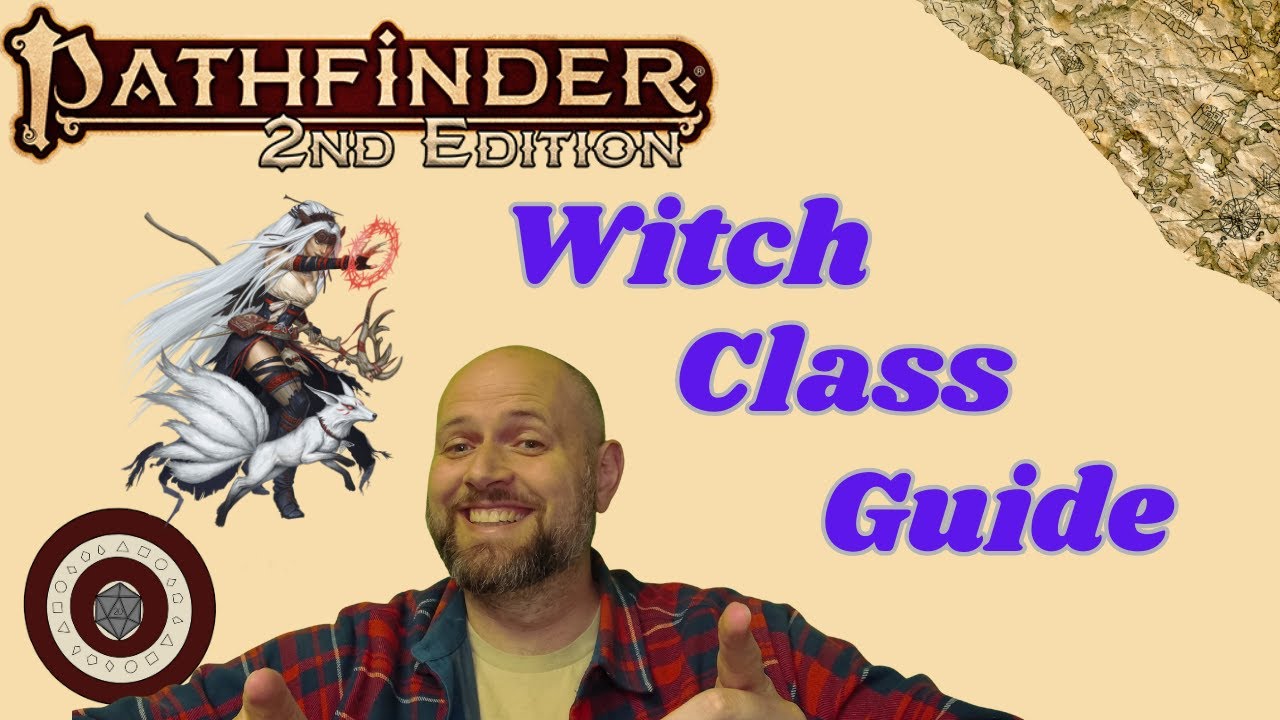 Pathfinder2e - Witch Class Guide