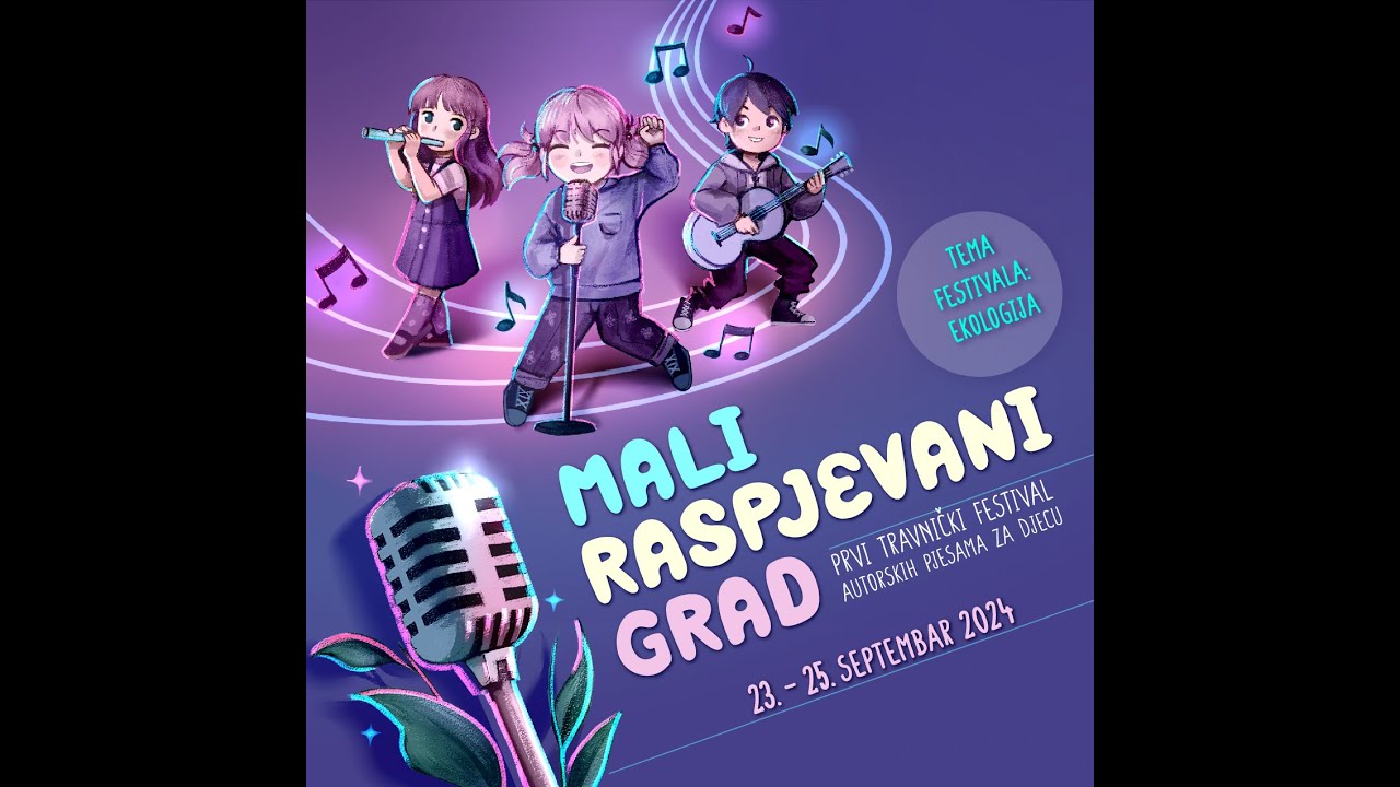 MALI RASPJEVANI GRAD Festival 2024 - Full Album