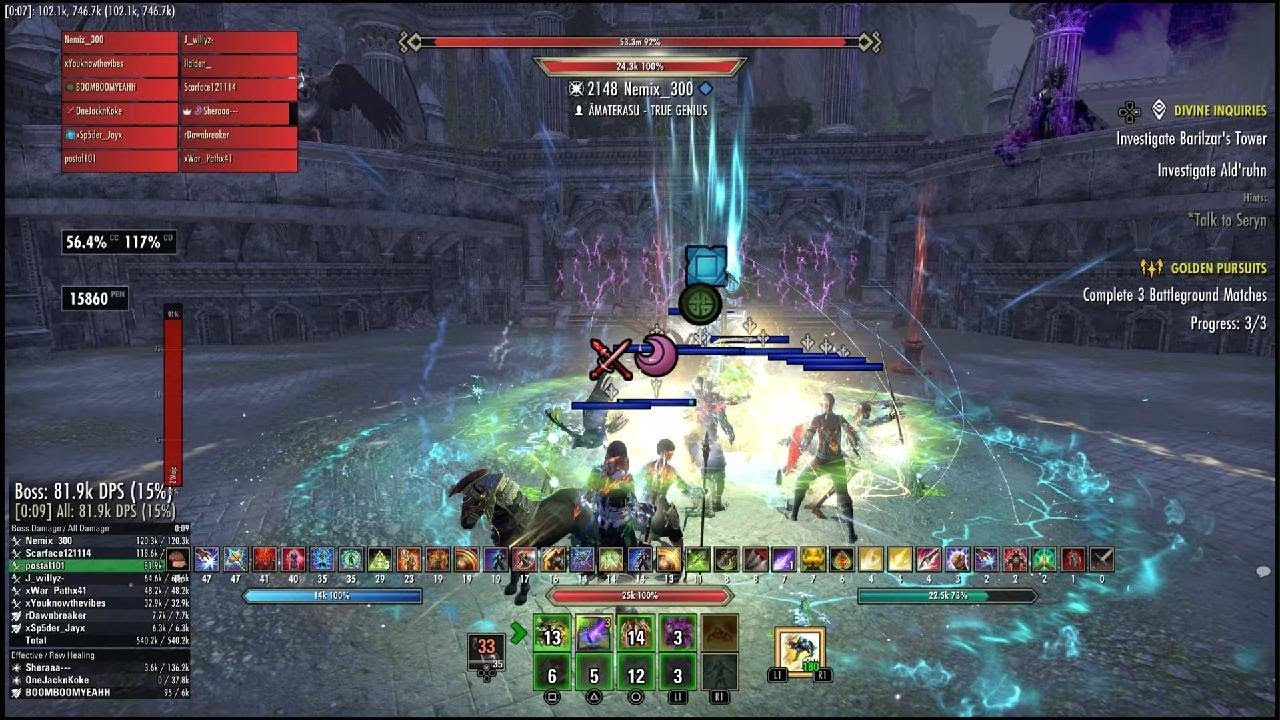 Vcr+3 Gryphon Heart DD orb guy