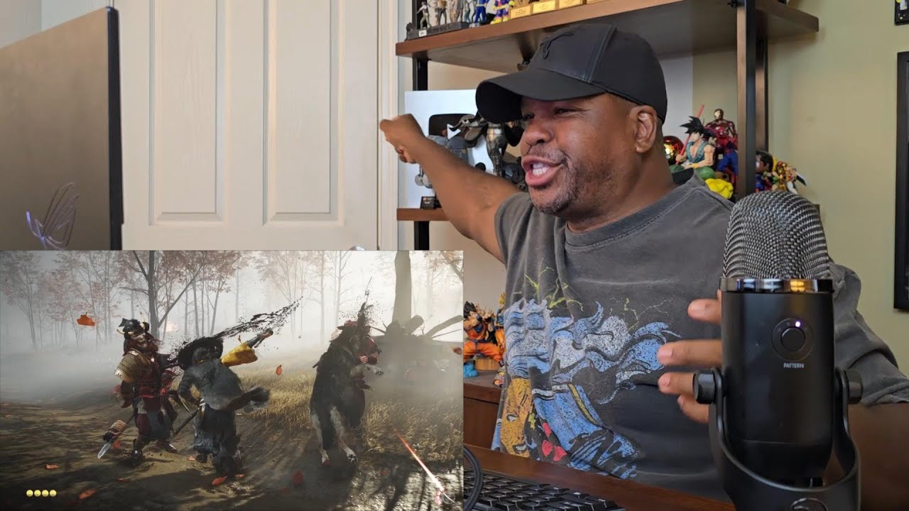 Ghost of Yōtei - State of Play Gameplay Deep Dive | PS5 Games | Reaction!