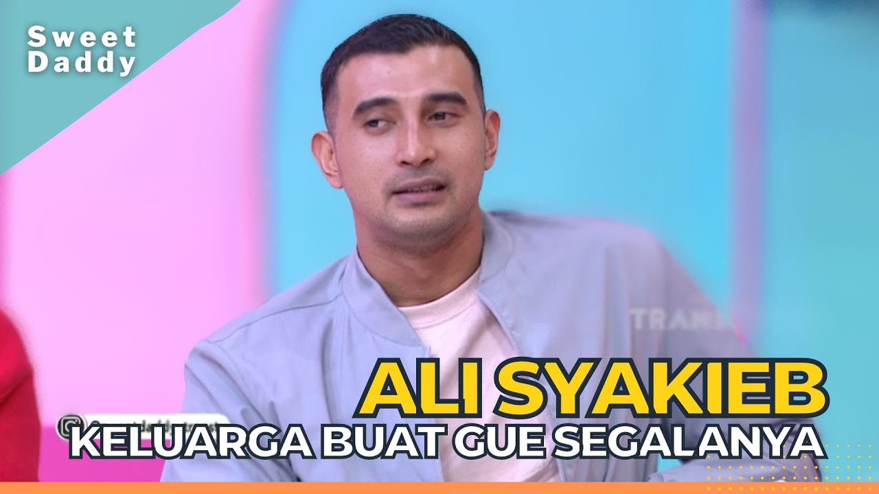 Rasa Bahagia Ali Syakieb Dengan Margin Sang Istri Tercinta | SWEET DADDY (26/9/22) P2