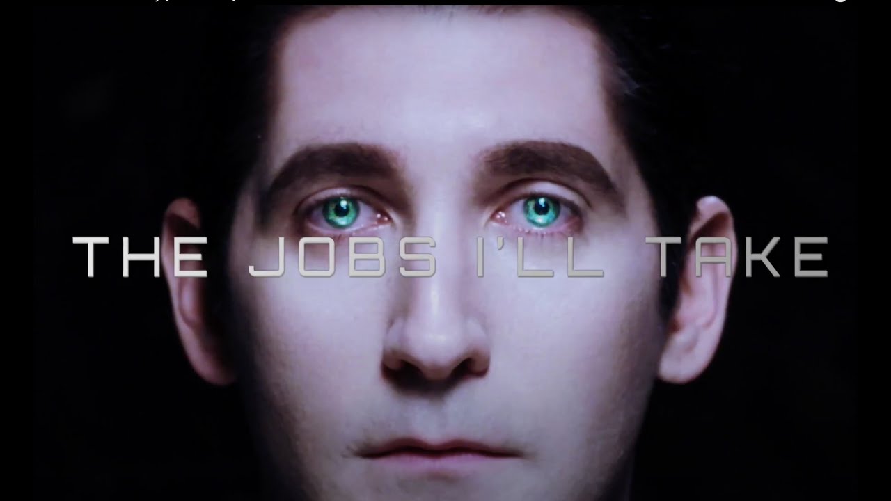 The Jobs I'll Take: Actuary [Sci-fi Short]