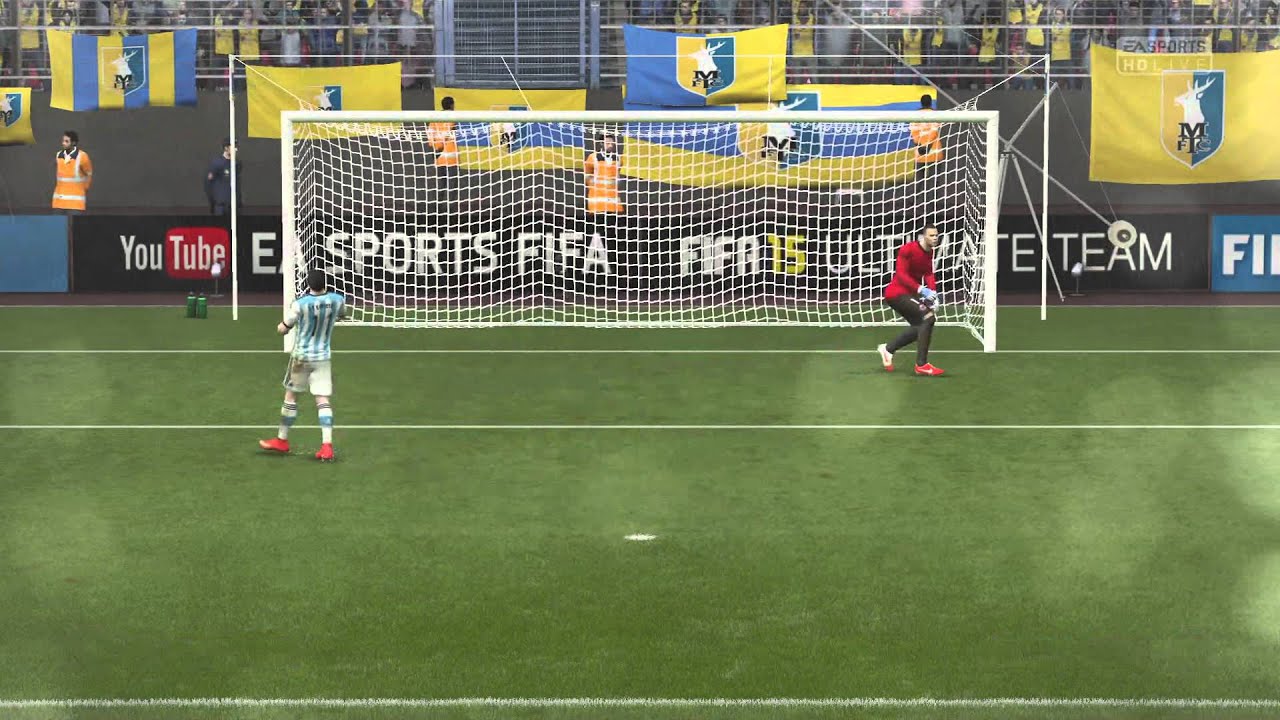 Path to Power 39 - EPIC CUP FINAL - FIFA 15 Ultimate Team