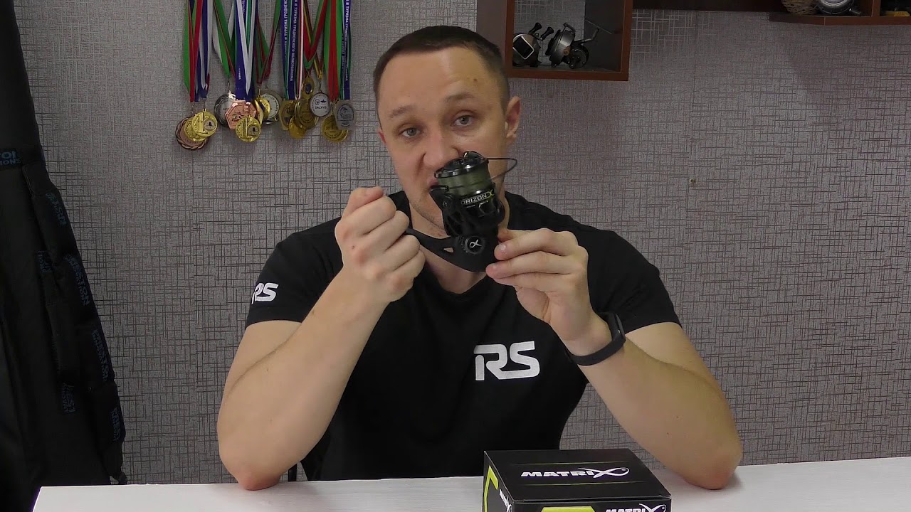 Катушка Matrix Horizon X 4000 Reel