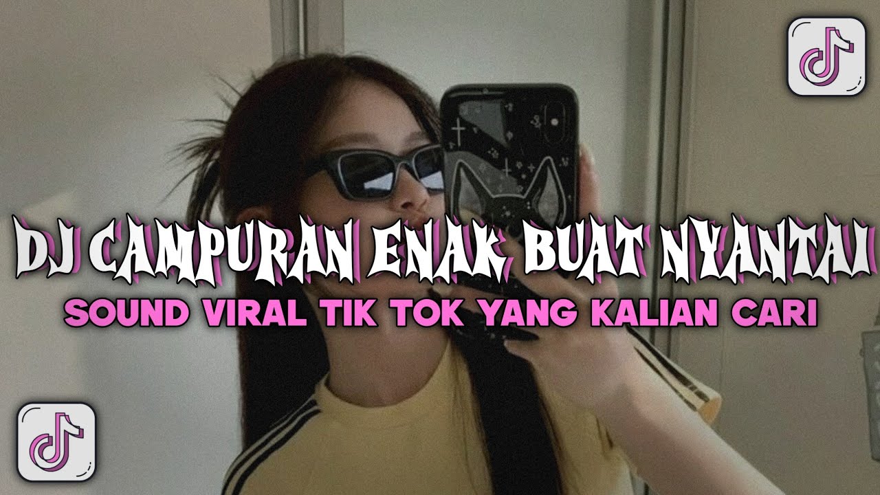 🎧Kumpulan DJ Santai - Cocok untuk Teman Kerja, Nyantai & Healing!