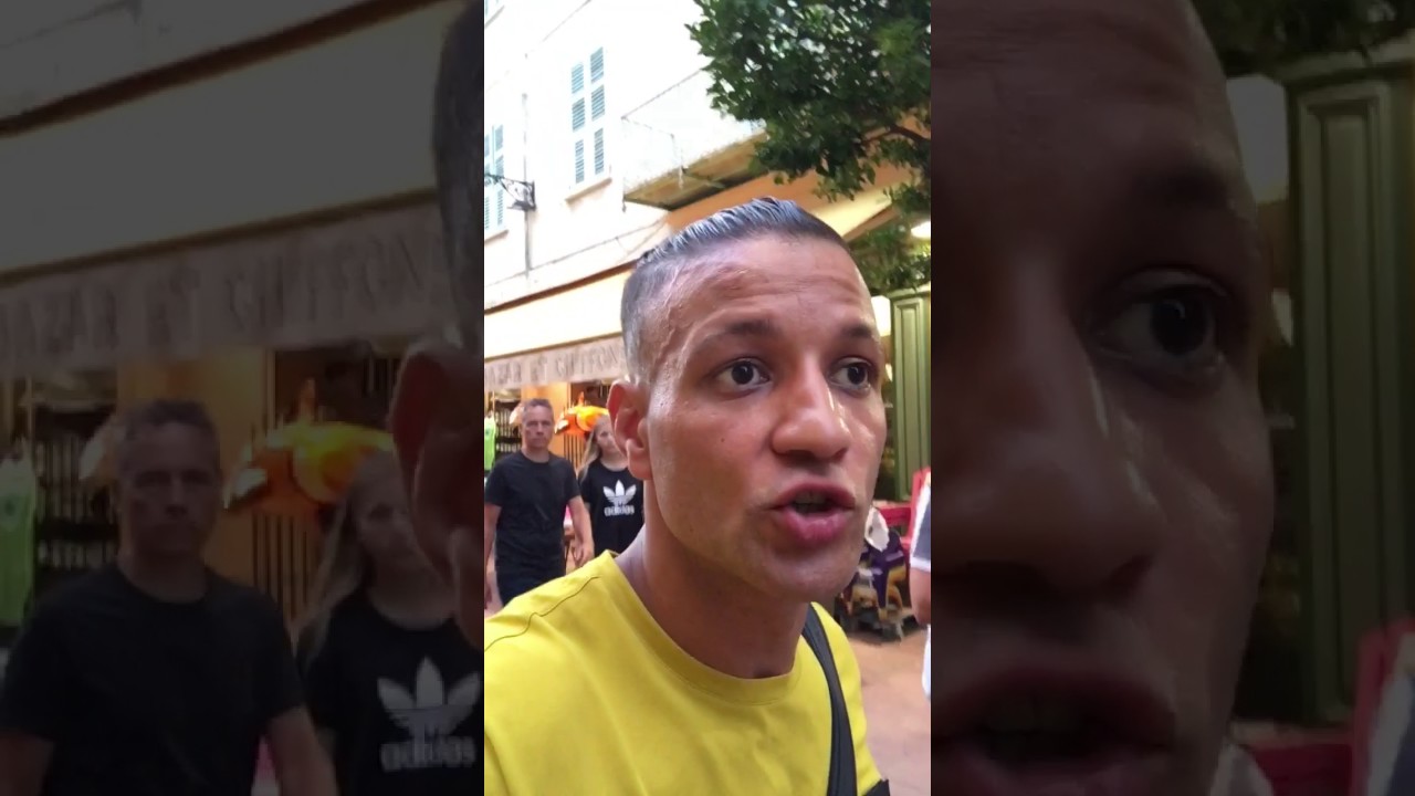 My TV prenium, les dealers de Menton