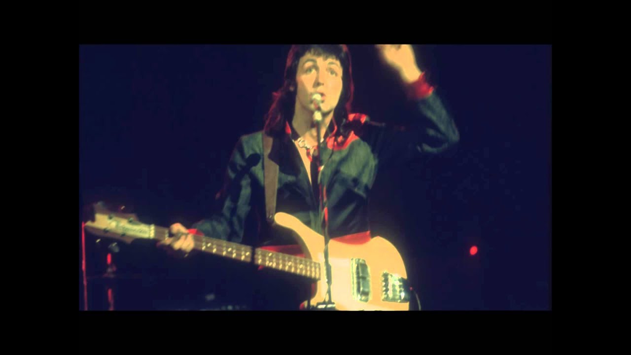 Paul McCartney interviewed on Radio Luxembourg May 12 1973