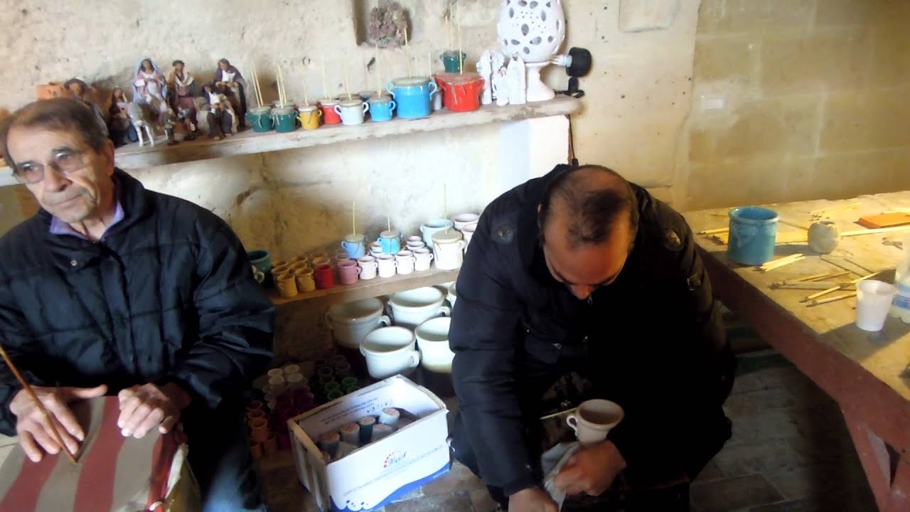 Matera. Cupa-Cupa