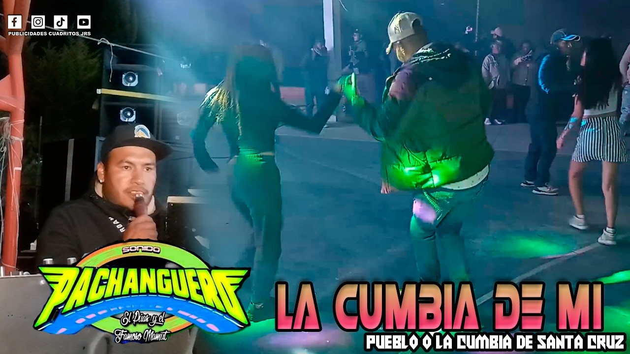 ⚡LA CUMBIA DE MI PUEBLO / 𝗦𝗢𝗡𝗜𝗗𝗢 𝗦𝗘𝗡𝗦𝗔𝗖𝗜𝗢̀𝗡 𝗣𝗔𝗖𝗛𝗔𝗡𝗚𝗨𝗘𝗥𝗢 / TEPOTZOTLAN / COL LA PRESA / FEB 2026