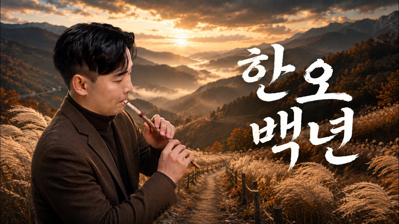 한오백년 ( 국악, 피리, 국악버전, 피리 연주, 피리 소리,  향피리, 태평소, 제이피리 커버 )