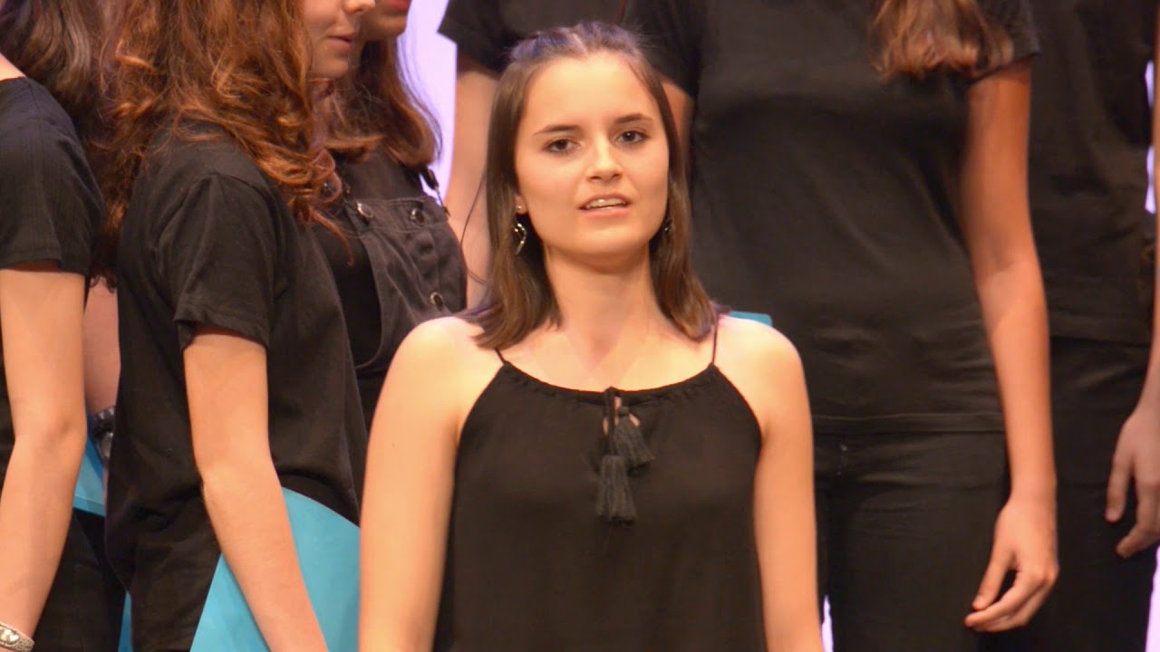 CORO JUVENIL JESÚS MAESTRO