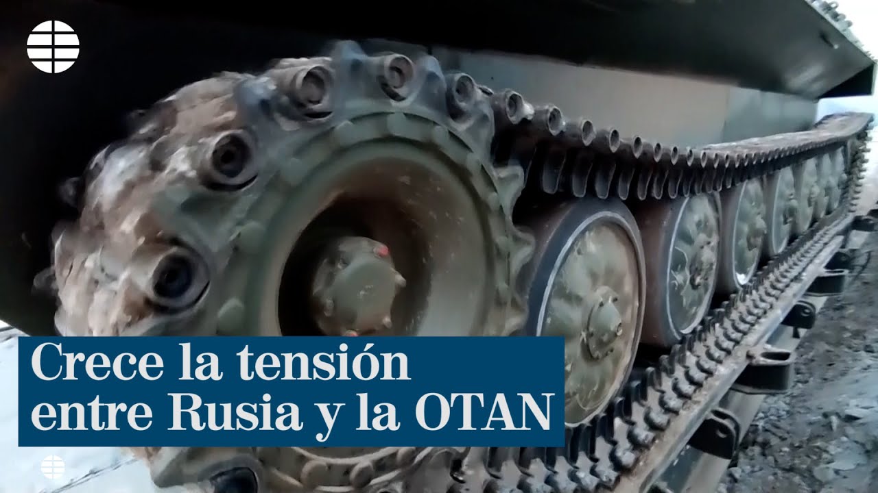 Crece la tensión con Rusia