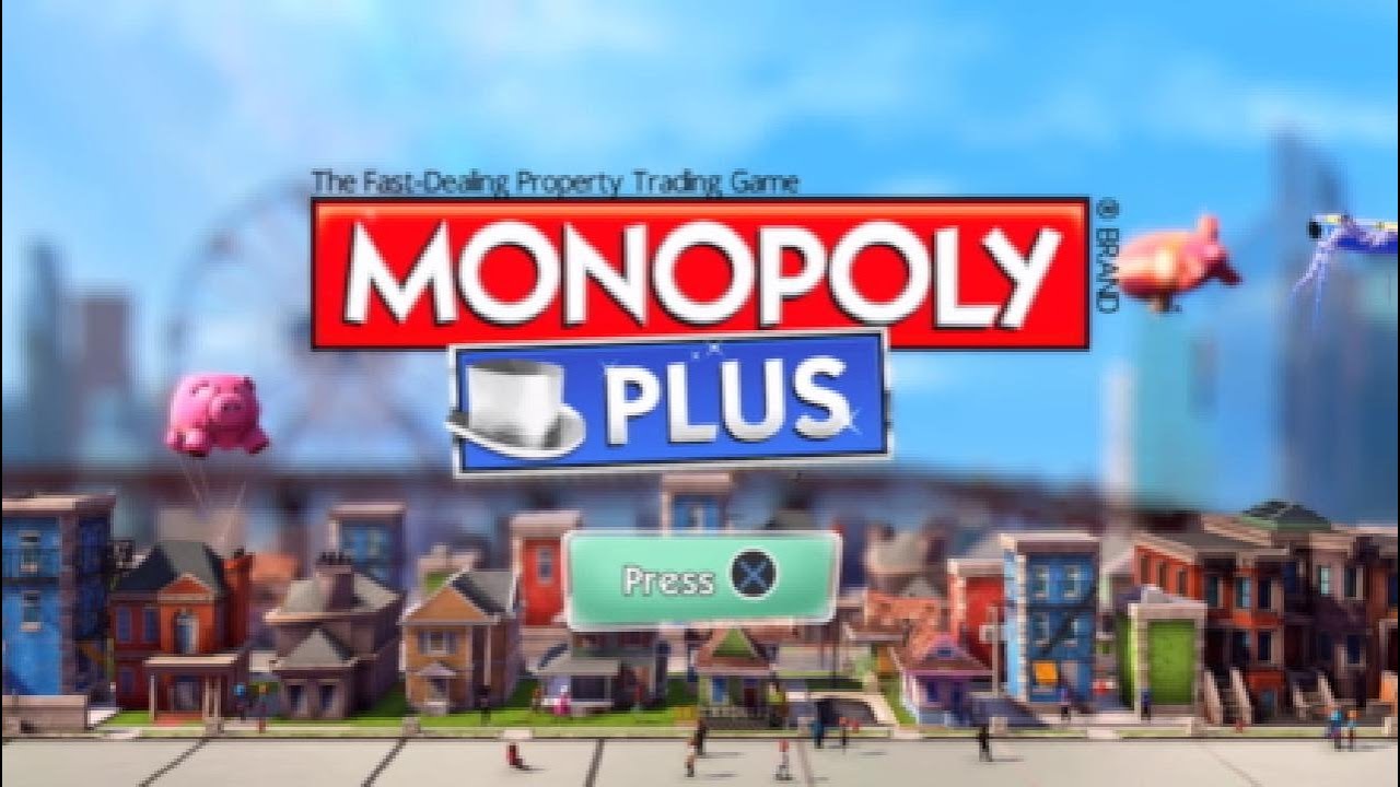 We're back at it again | Monopoly (Again) Pt. 1
