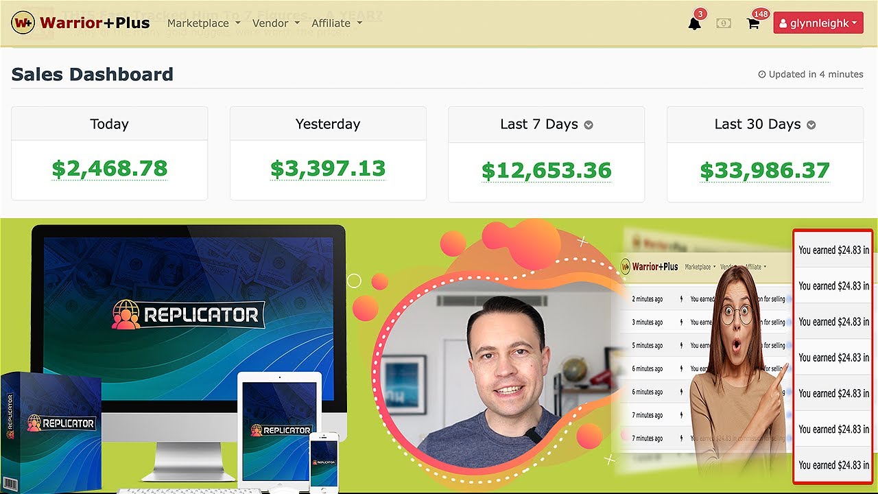 Replicator Review and Demo Walkthrough | No Experience or Skills Required