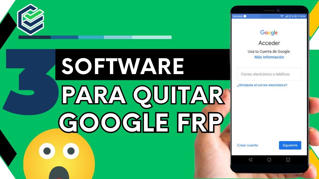 Las 3 mejores aplicaciones para quitar cuenta de Google 【2024✅Descarga Gratis】