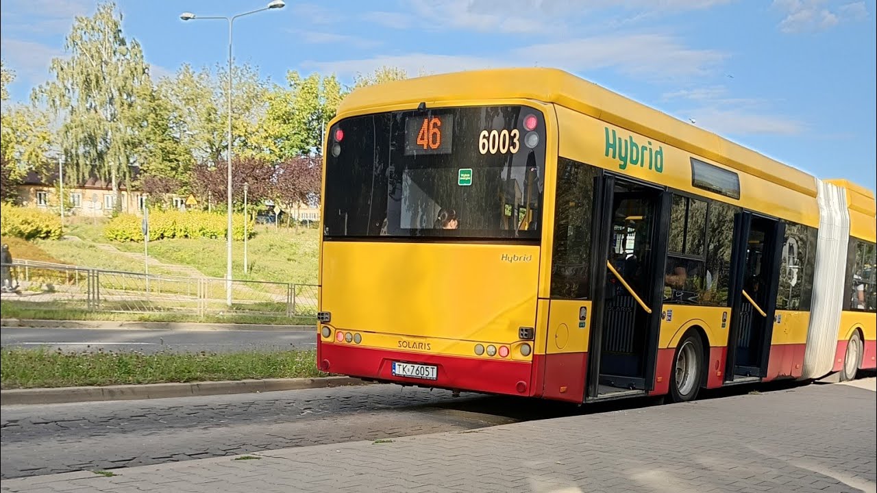 Wszystkie autobusy Kieleckie (Bez pomyłek)
