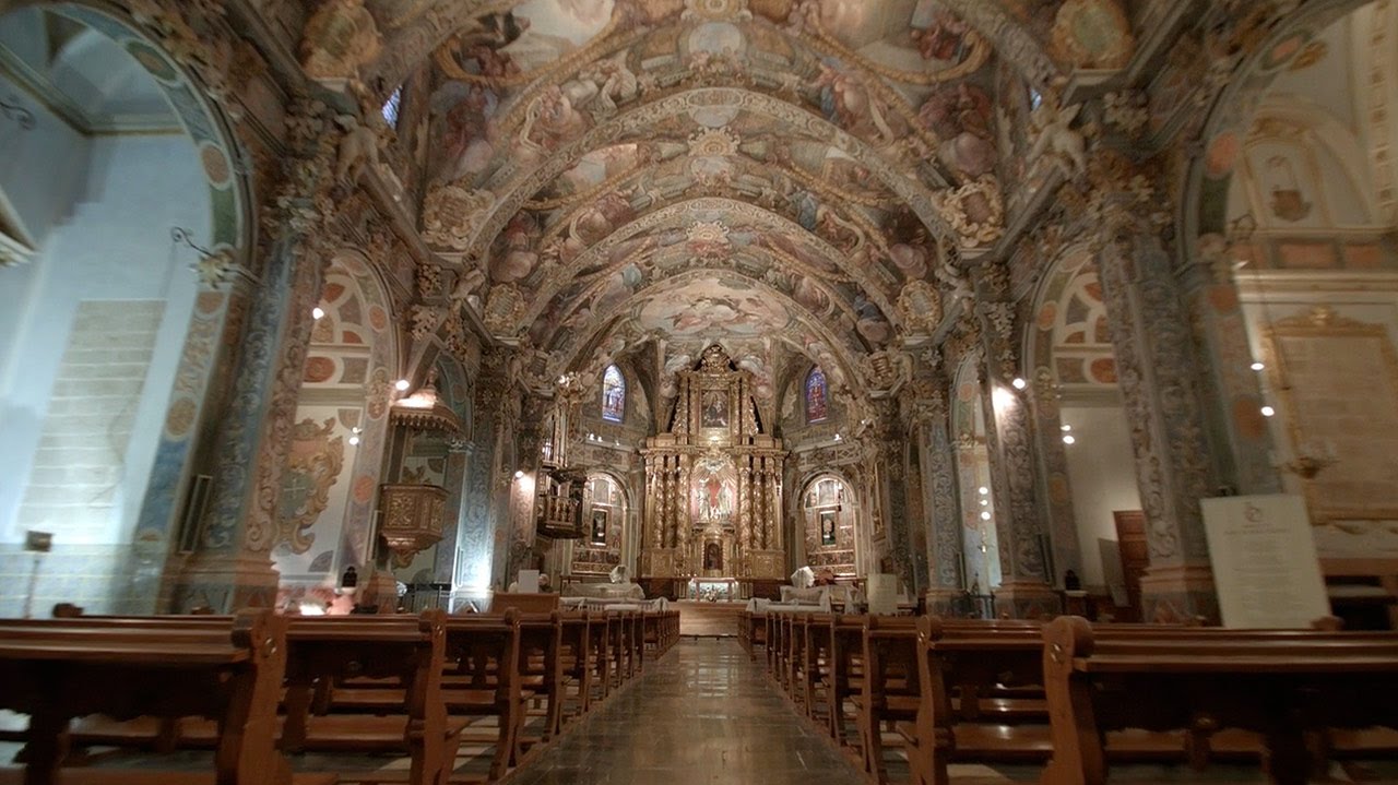 Restauración San Nicolás