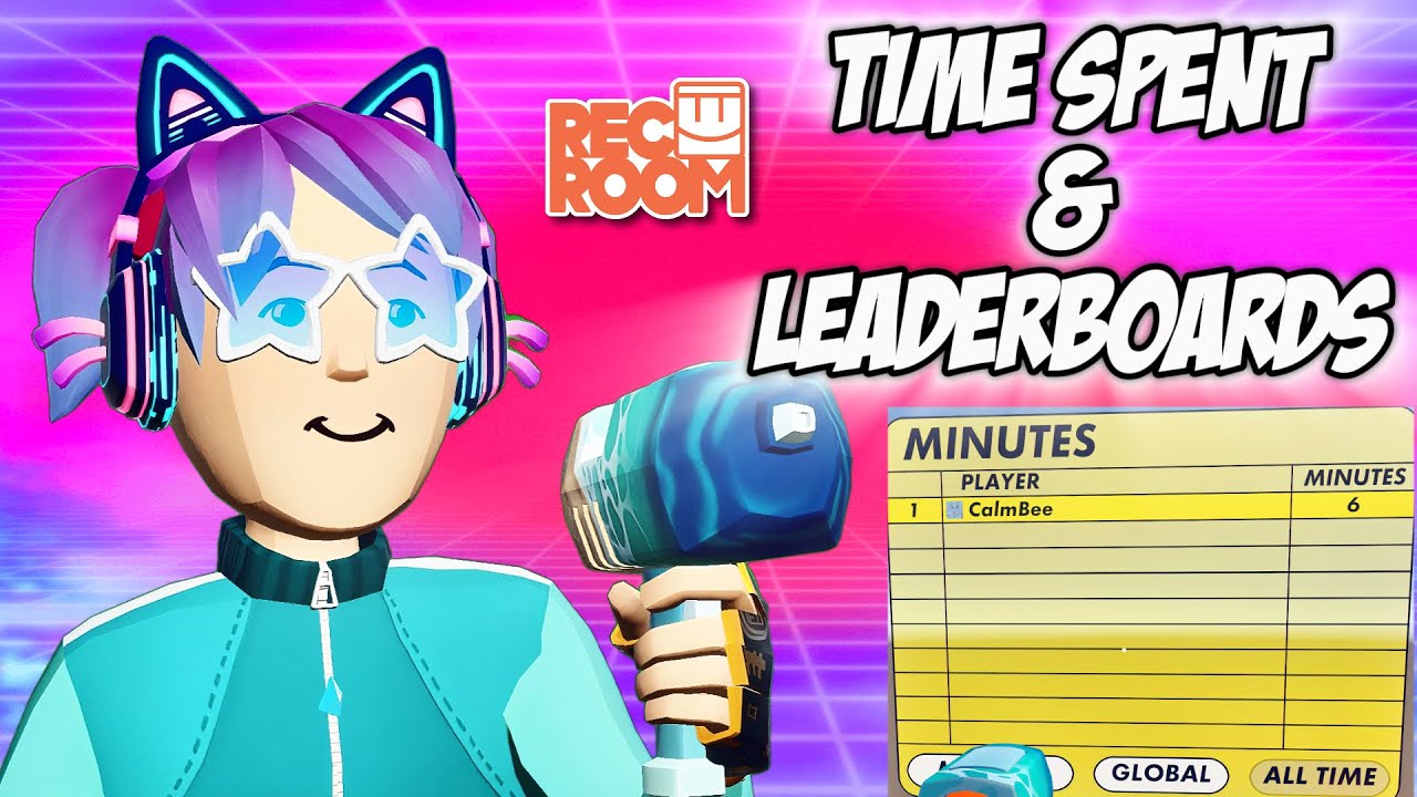 Rooms 2.0 Tutorial - Time Spent in Room & Leaderboard Setup